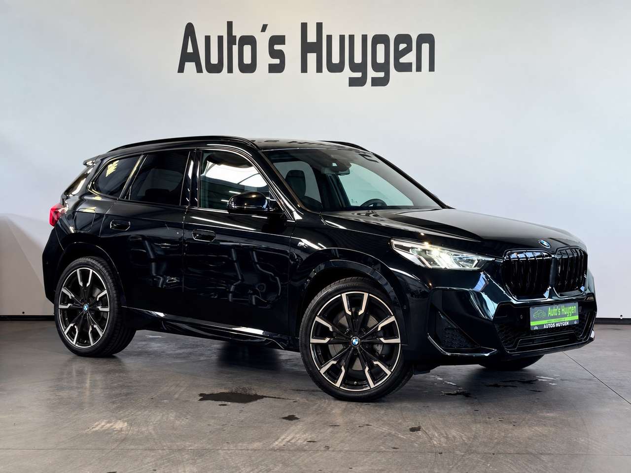 BMW X1 1.5iA sDrive18i M-Sport