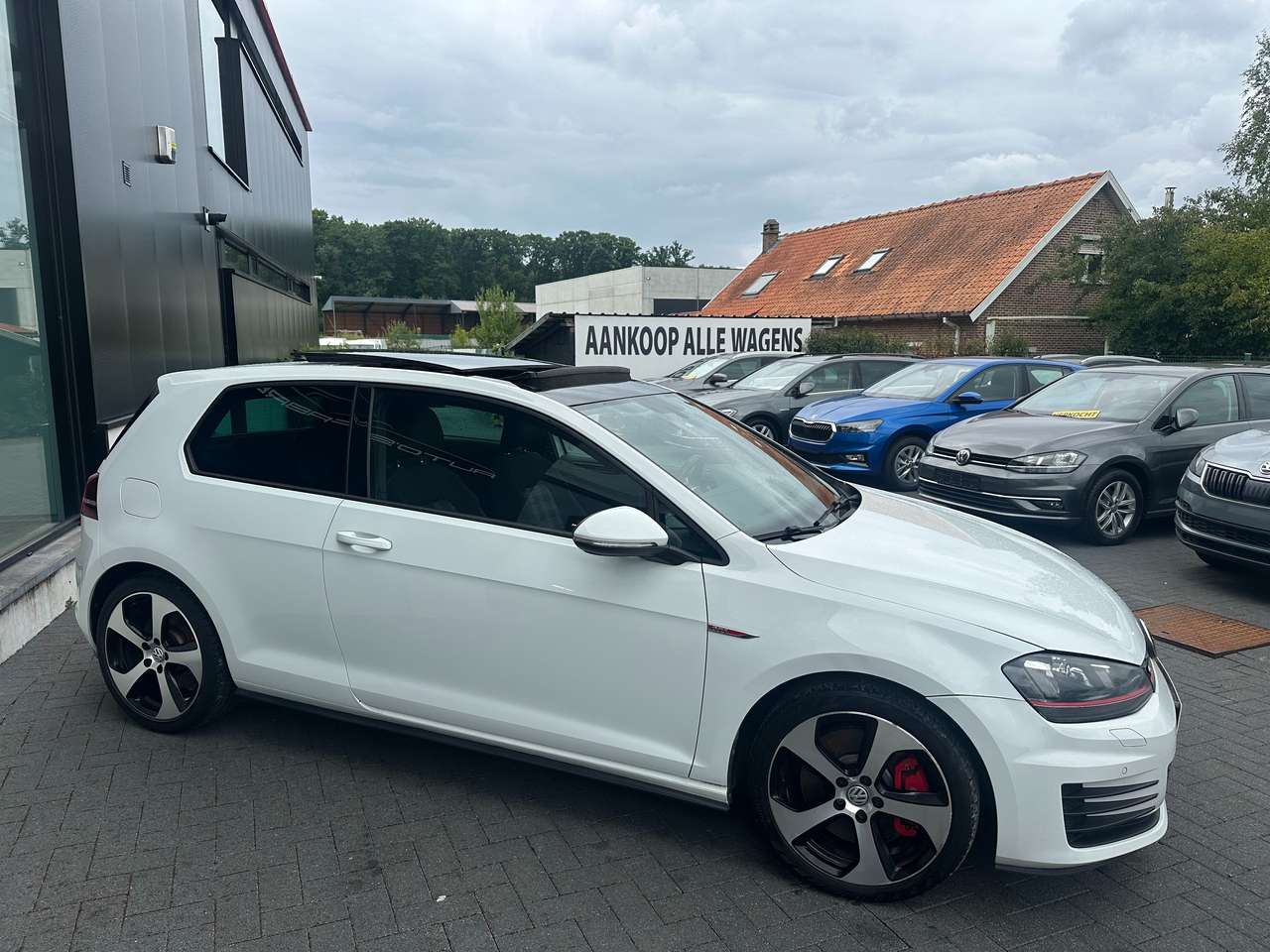 Volkswagen Golf GTI 20 GTI DSG Performance 19999 euro = Prix marchand — foto 3 van 13