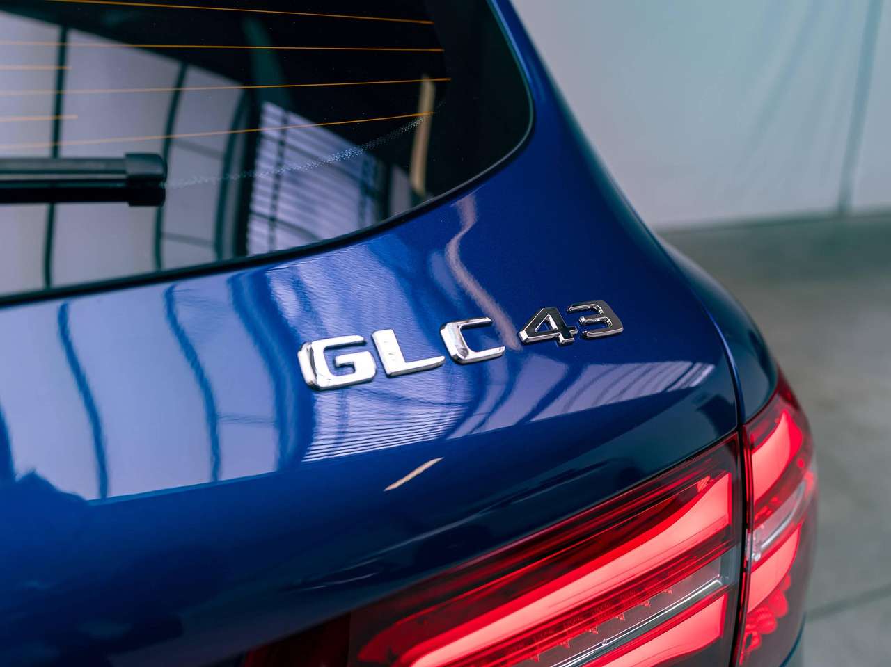 Mercedes-Benz GLC 43 AMG AMG|4MATIC|GARANTIE|AIRMATIC|BURMESTER|PANO|360°|KEYLESS|SFEERVERL.|ZETELVERW. (v/a)|ACC|LA| — foto 12 van 25