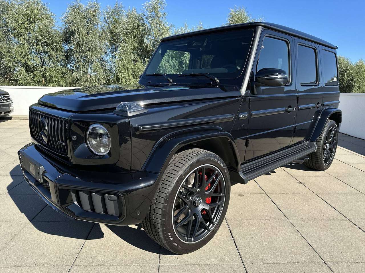 Mercedes-Benz G 63 AMG G 63 AMG 22"  AMG Nightpakket FULL FULL !!! — foto 2 van 19