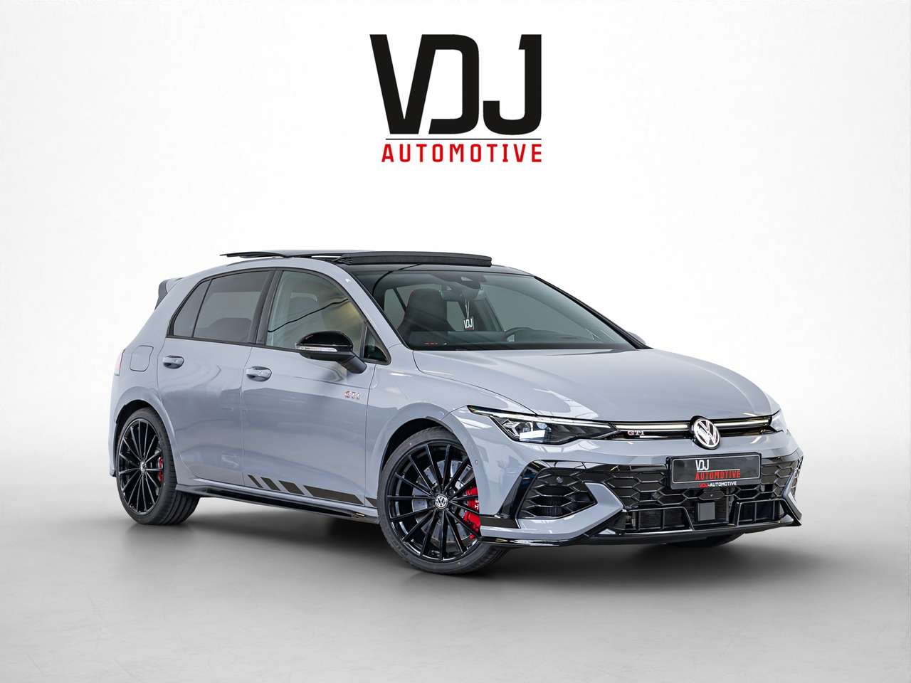 Volkswagen Golf GTI 2025|CLUBSPORT|H&K|PANO|HEAD-UP|ALCANTARA|HEATEDSEATS|KEYLESS|ACC|LA|GARANTIE| — foto 4 van 25