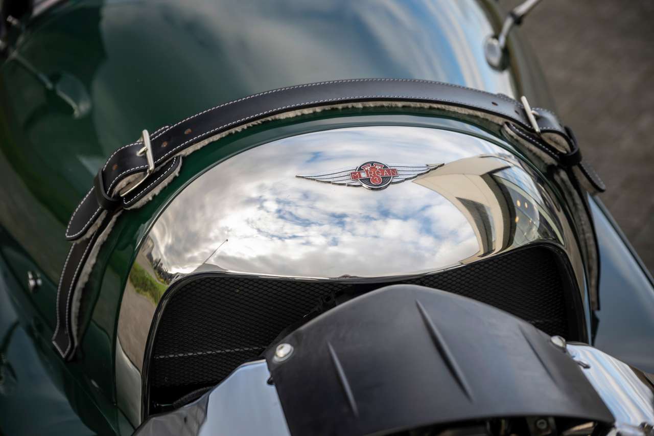Morgan 3-Wheeler NEW condition — foto 15 van 25