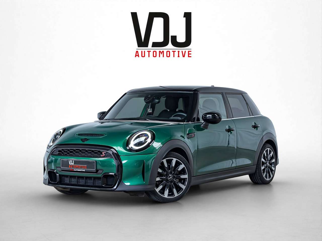 MINI Cooper S GARANTIE|SFEERVERL.|ZETELVERW.|KEYLESS|CAMERA|ACC|