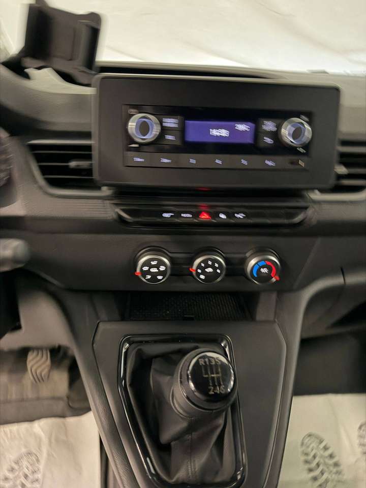 Nissan Townstar 1.3 DIG-T L1H1 Acenta S/S — foto 8 van 11