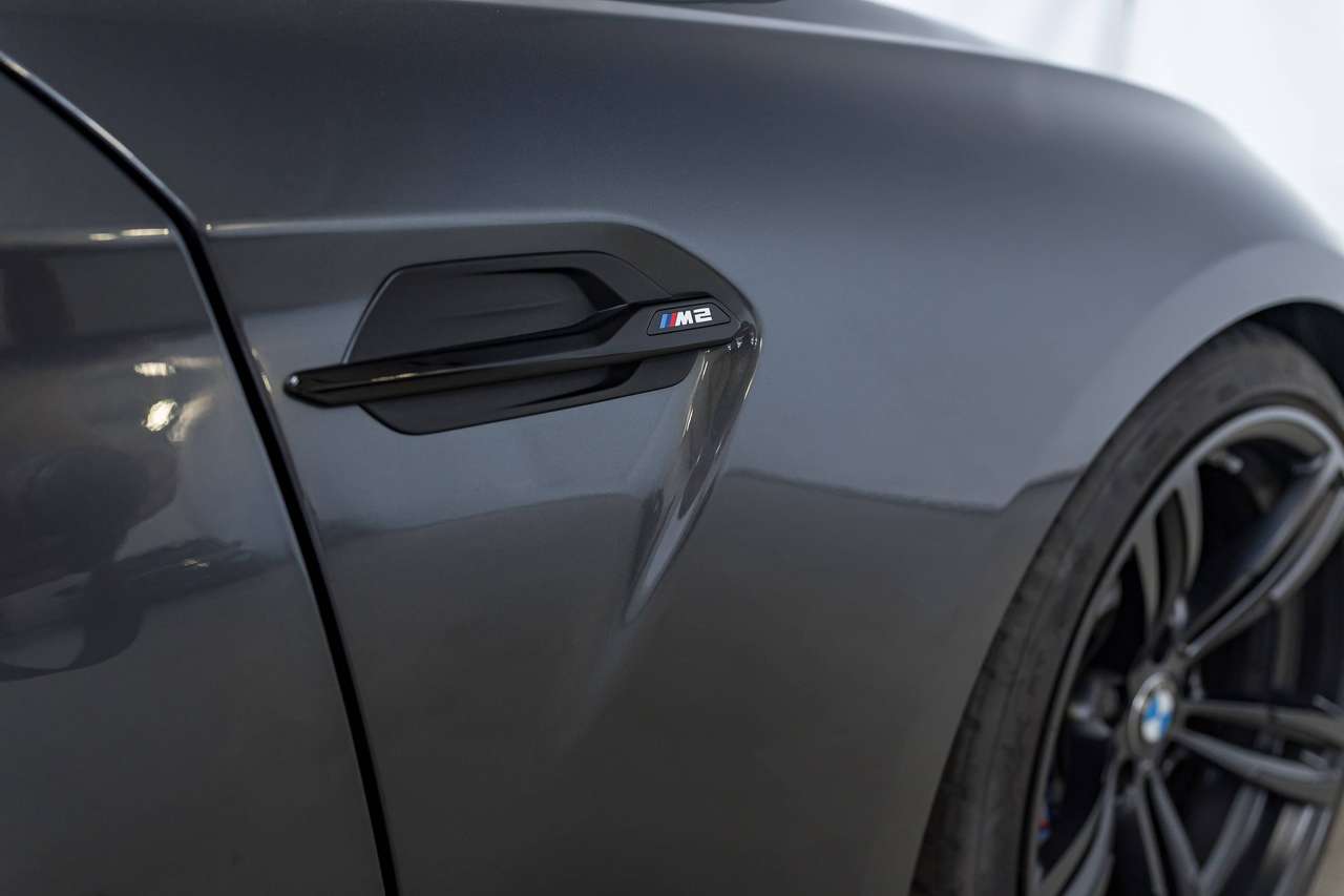 BMW M2 GARANTIE|CARBON|HARMAN-KARDON|ZETELVERW.|CC|LA| — foto 8 van 25