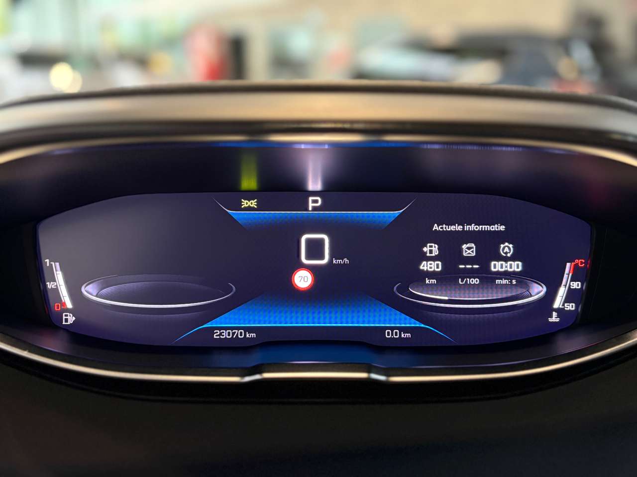 Peugeot 5008 Allure Pack | Apple Carplay | Camera | ... — foto 22 van 22