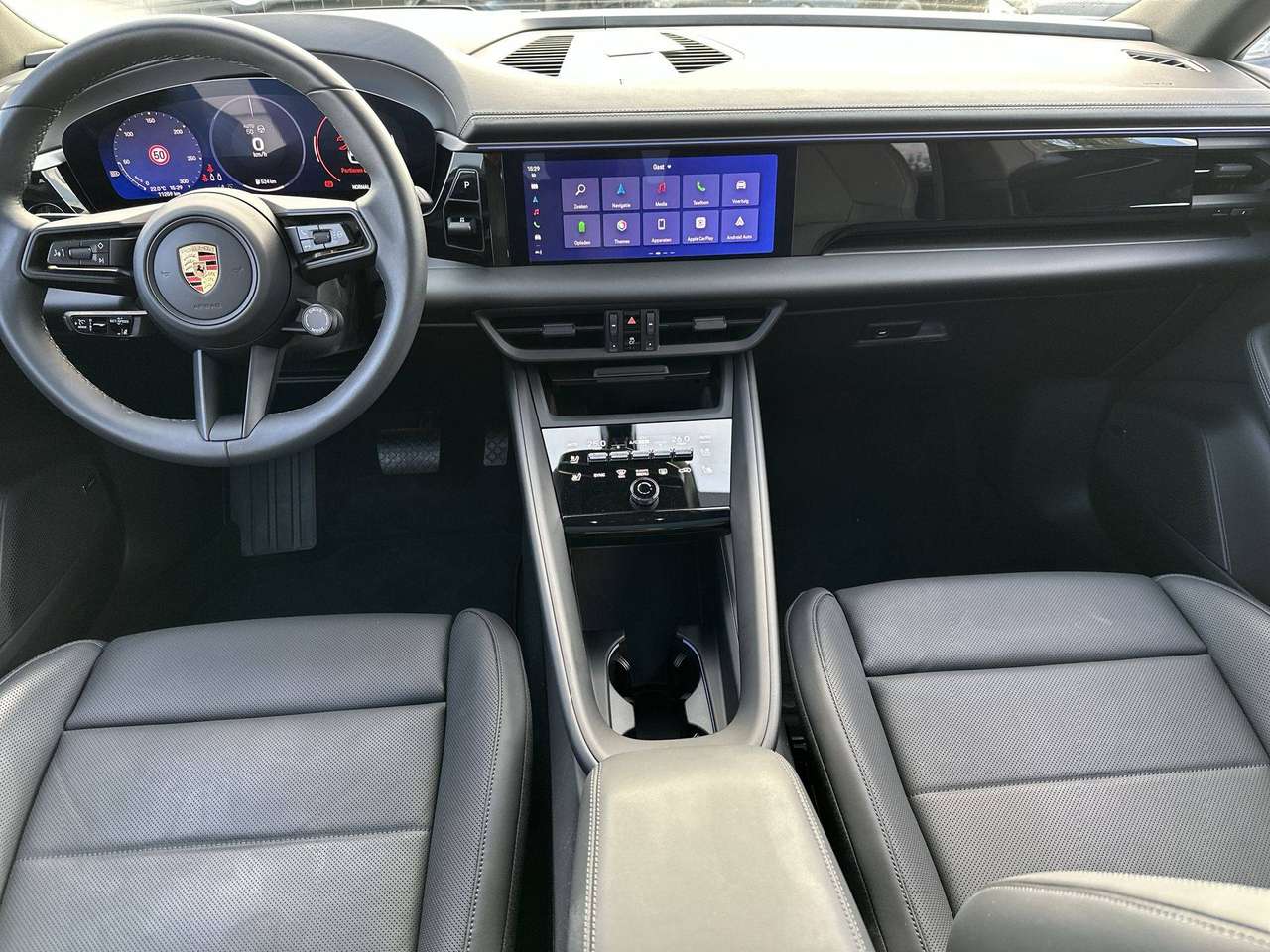 Porsche Macan 4 ELECTRIC catalogusprijs 118.504€ euro full full option!!! — foto 11 van 19
