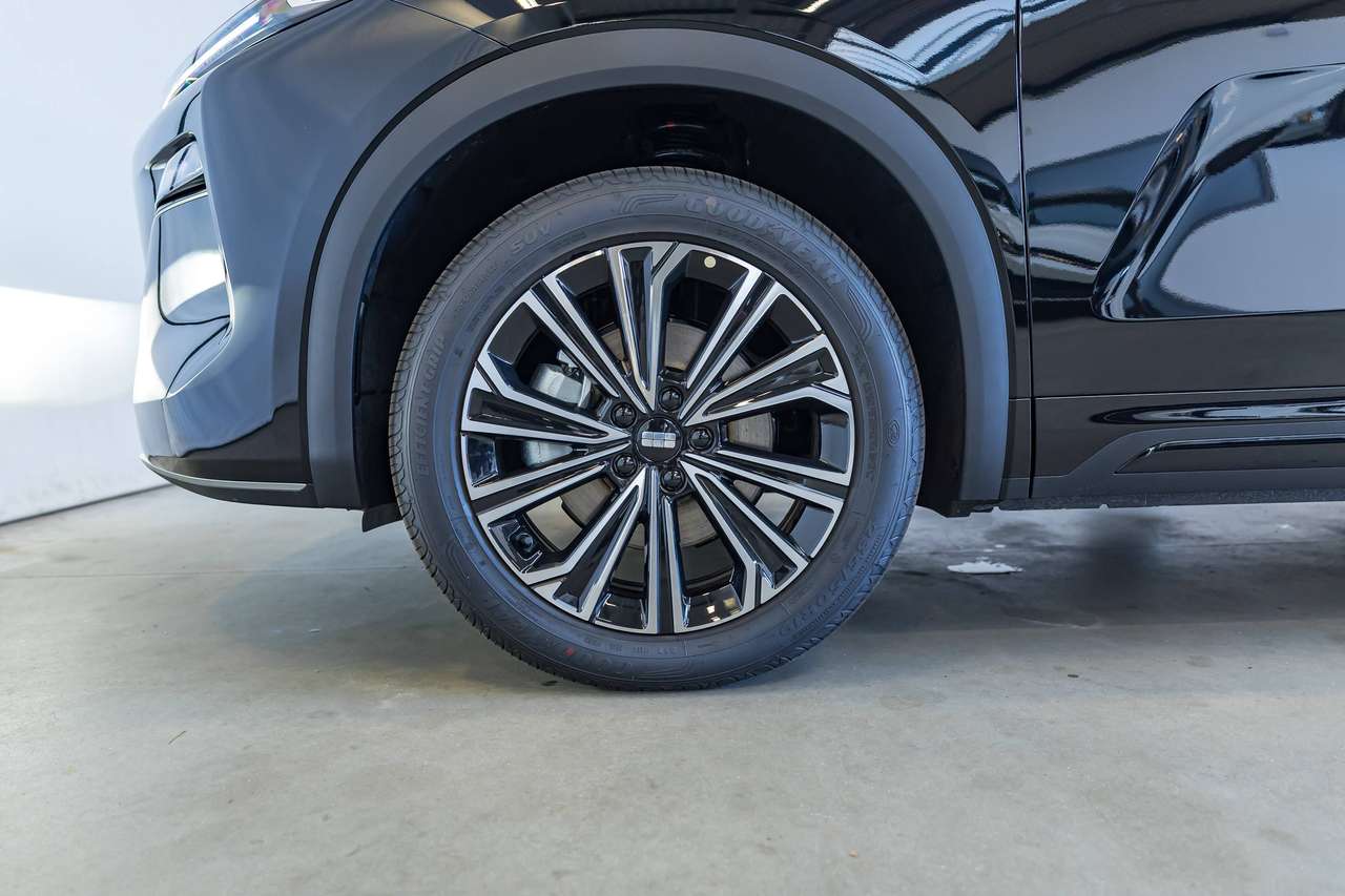 Geely Starray EM-i MAX+|136KM ELEK.BEREIK|8-JAAR-GARANTIE|PANO|MASSAGE|HEAD-UP|PREMIUM-SOUND|360°|KEYLESS|ZETELKOEL.|ZETELVERW. (v/a)| — foto 11 van 25