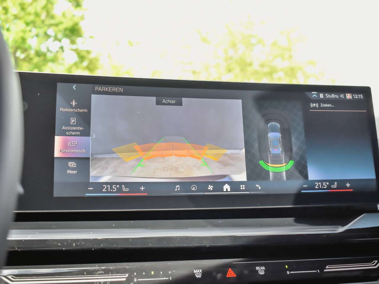 BMW 530 530e Berline in prachtstaat — foto 17 van 25