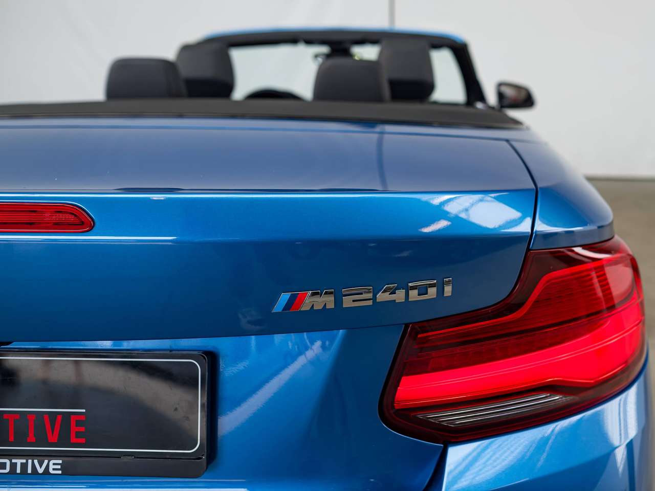 BMW 240 M240i xDrive Cabrio | GARANTIE | H&K | NAVIPRO | — foto 15 van 25