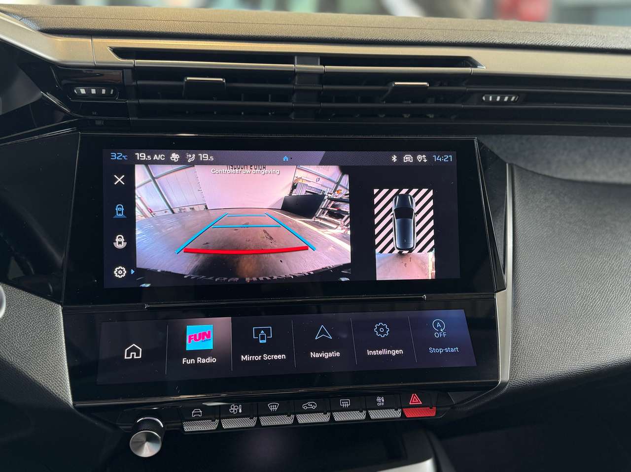Peugeot 308 VERKOCHT — foto 13 van 14