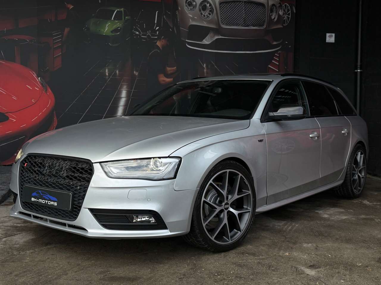 Audi S4 S4 Avant 3.0 V6 TFSI Quattro S tronic