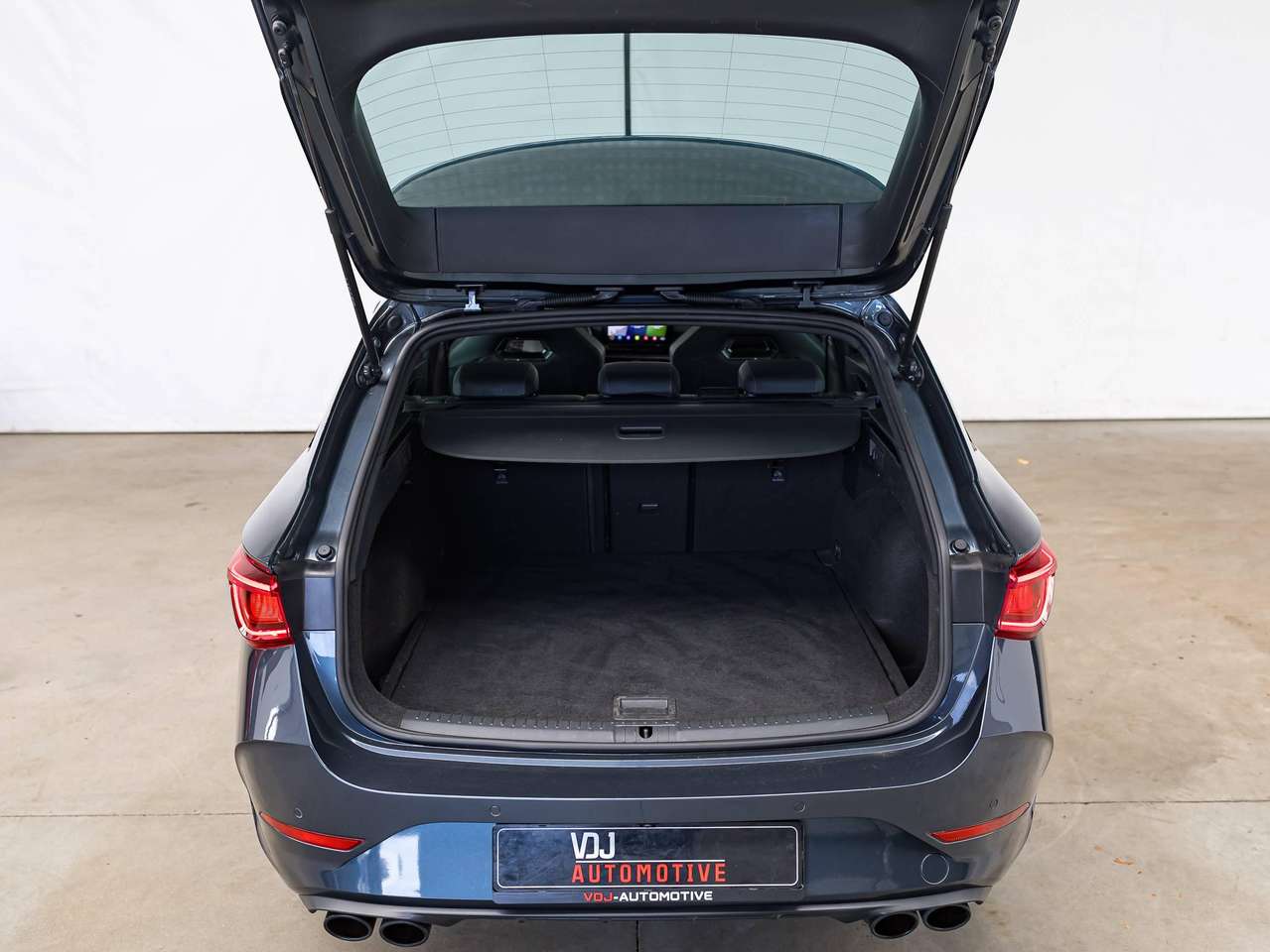 CUPRA Leon ST 2.0 TSI 4Drive DSG|PANO|boseSFEERVERL.|CAMERA|KEYLESS|ACC|LA|GARANTIE| — foto 12 van 25