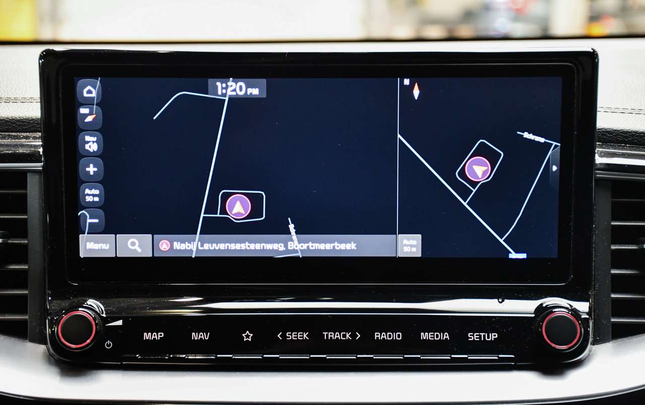 Kia ProCeed / pro_cee'd ProCeed GT-Line 1.5i DCT - NAVI / CAMERA / ACC — foto 9 van 18