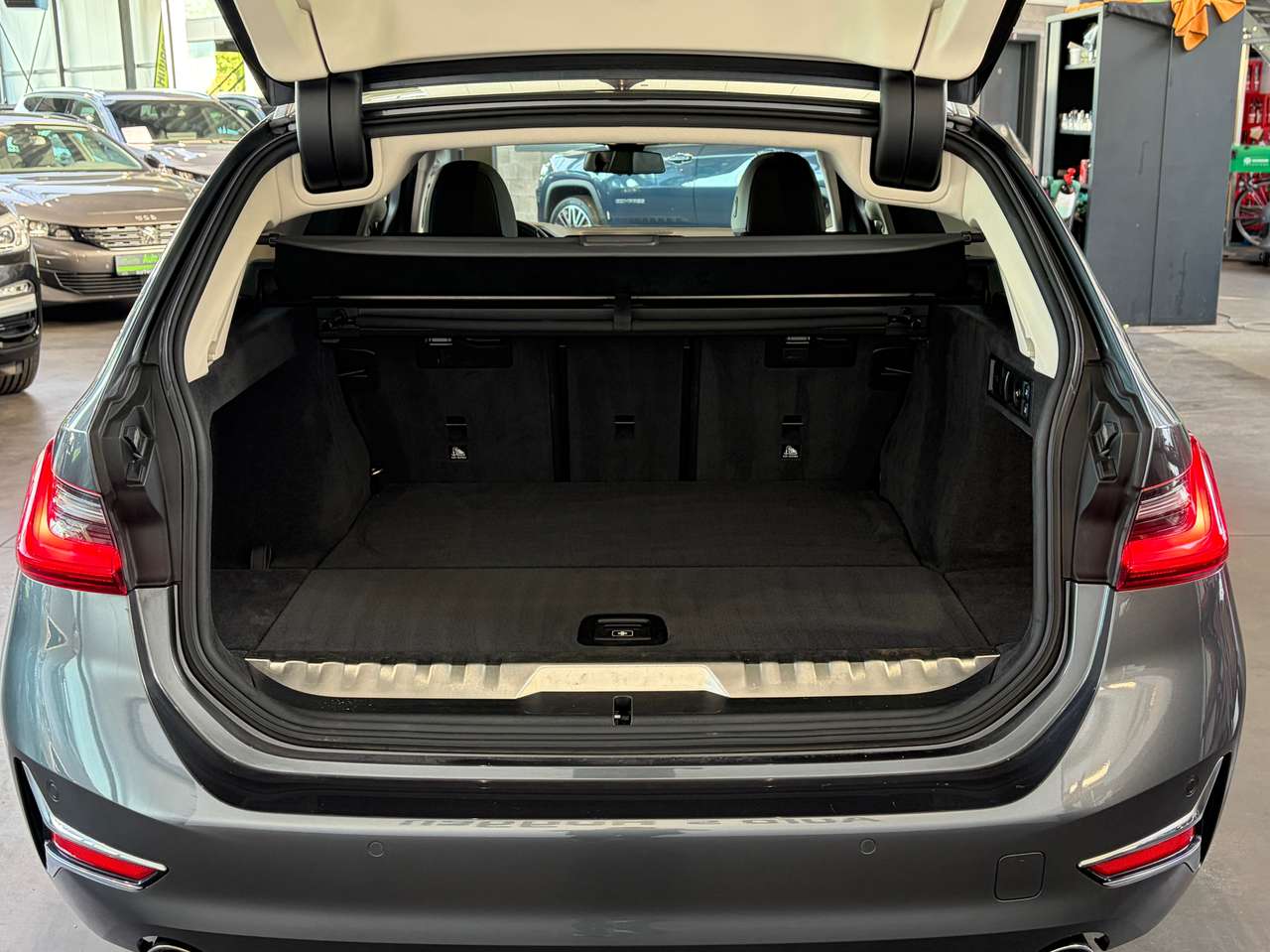 BMW 320 VERKOCHT — foto 7 van 25