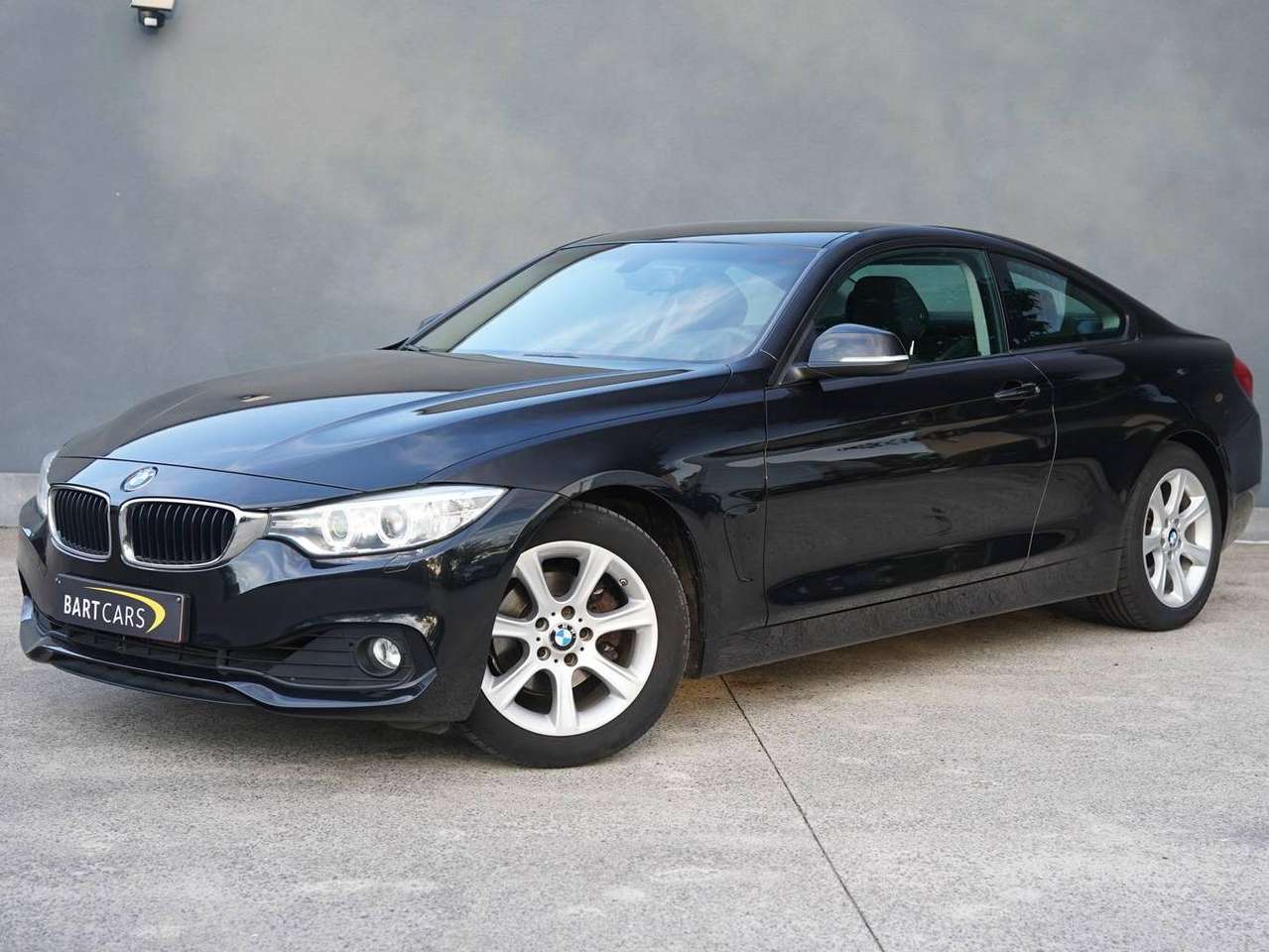 BMW 420 Coupé 420i