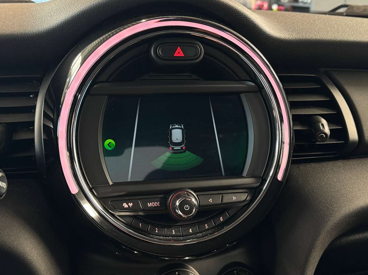 MINI One 1.5 Automaat met John Cooper velgen — foto 15 van 18