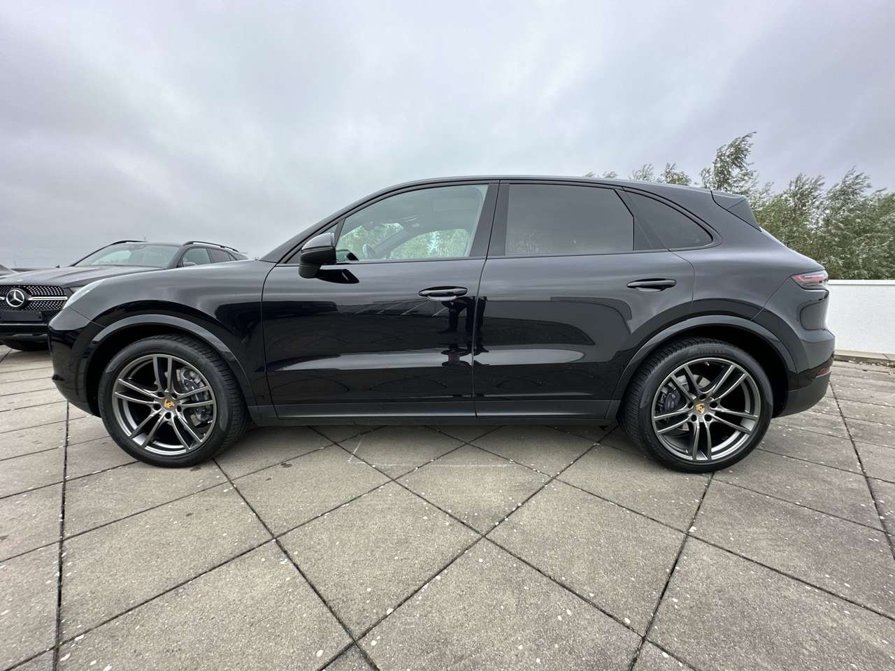 Porsche Cayenne 20"/PANODAK/LUCHTVERING/ACHTERUITRIJCAM — foto 6 van 19
