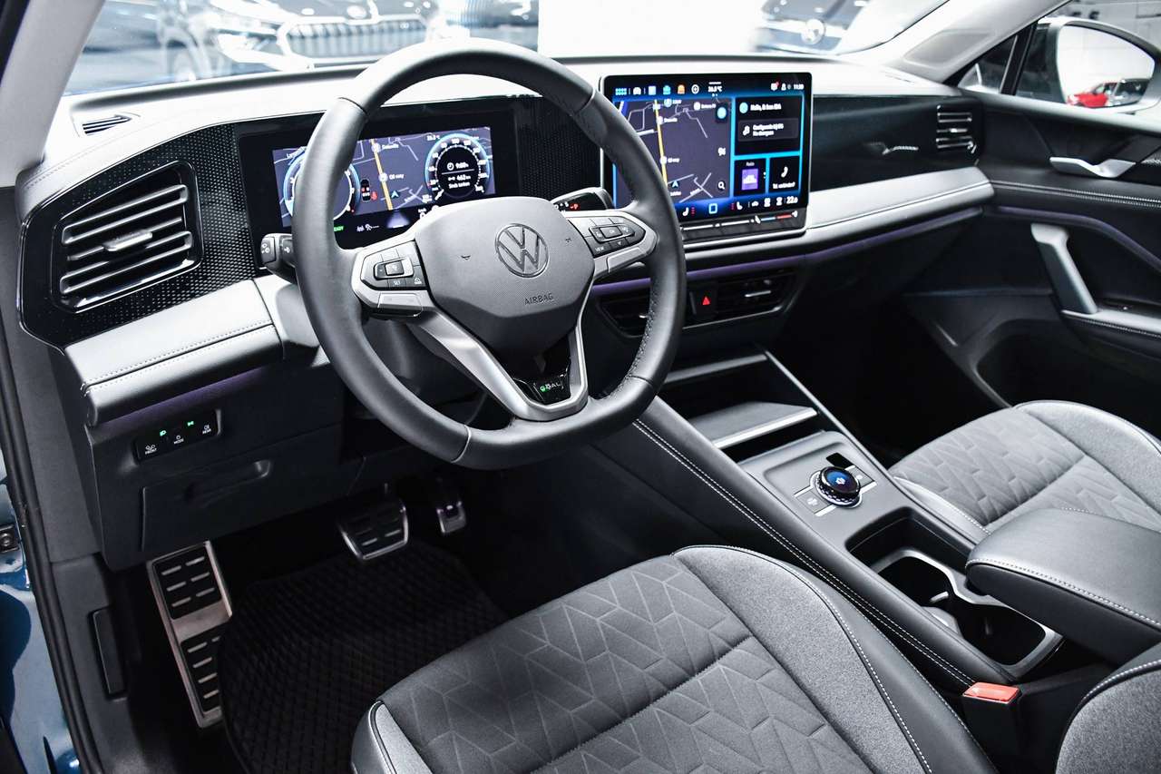 Volkswagen Tiguan Tiguan 1.5 eTSI mHEV ACT Life Goal DSG - TREKHAAK / NAVIGATIE / CAMERA / BLIS / ACC / PDC — foto 8 van 20