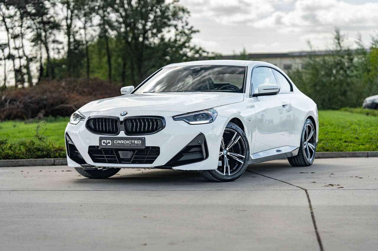 BMW 218 (2023) — foto 5