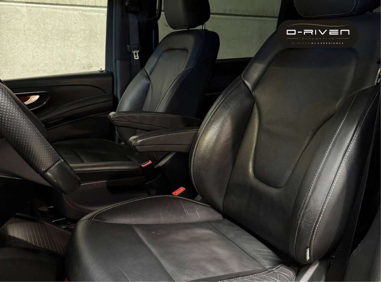 Mercedes-Benz V 250 V 250 d LWB Avantg.*Lichte vr.*Leder*garantie * — foto 21 van 25