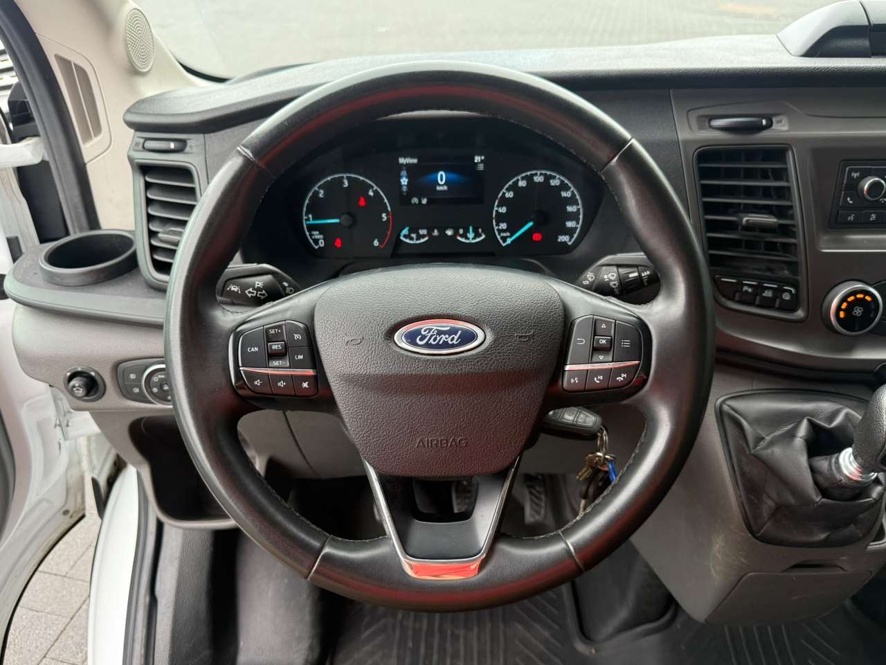 Ford Transit 2.0 TDCi L2H2  70000km — foto 7 van 14