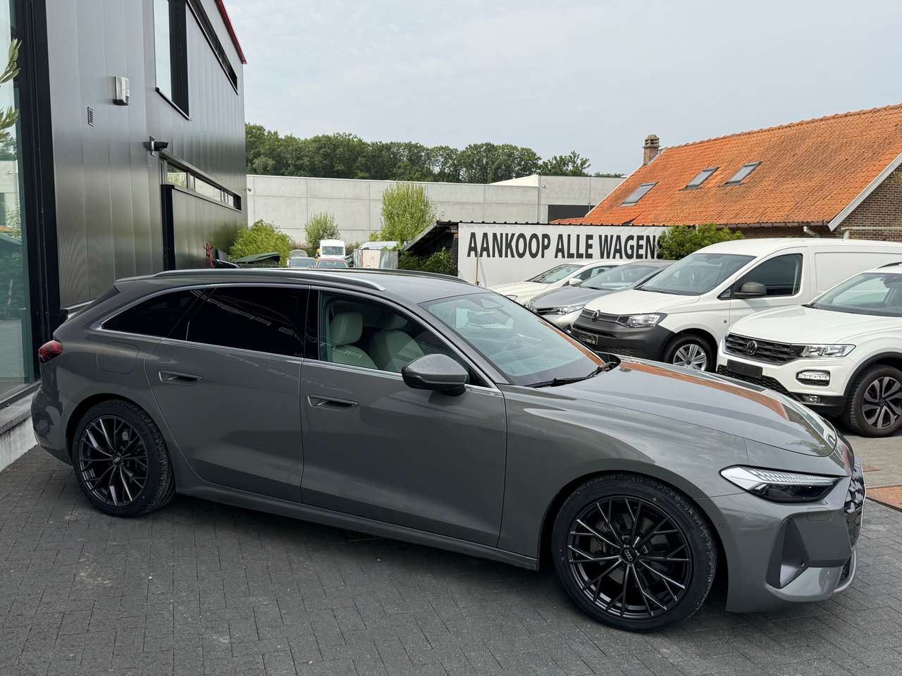 Audi A5 Avant 2.0 TFSI Quattro S-Tronic S- Line  Top configuration — foto 3 van 25
