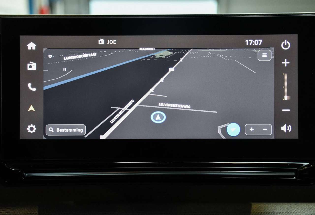 Citroen C3 Aircross C3 Aircross 1.2 Turbo MHEV You Pack Plus e-DCS6 7pl. - NAVIGATIE / CAMERA / BLIS / SMARTLINK — foto 11 van 20