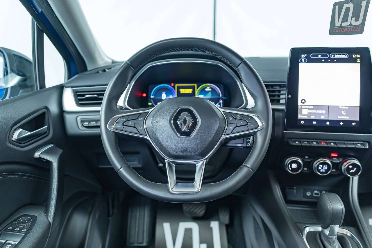 Renault Captur E-TECH HYBRID|GARANTIE|CAMERA|LANE ASSIST|CRUISE CONTROL| ZETELVERW.|APPLE CAR PLAY|ANDROID AUTO| — foto 17 van 25