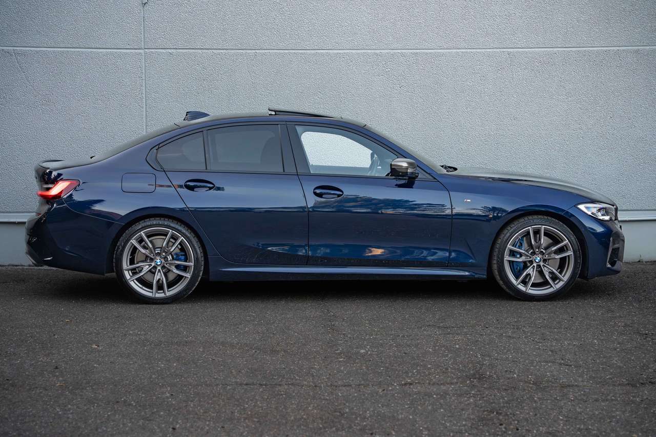 BMW 340 M340i xDrive LASER/OPENDAK/HUD/H&K/ACC/360°/MEMORY/ — foto 9 van 25
