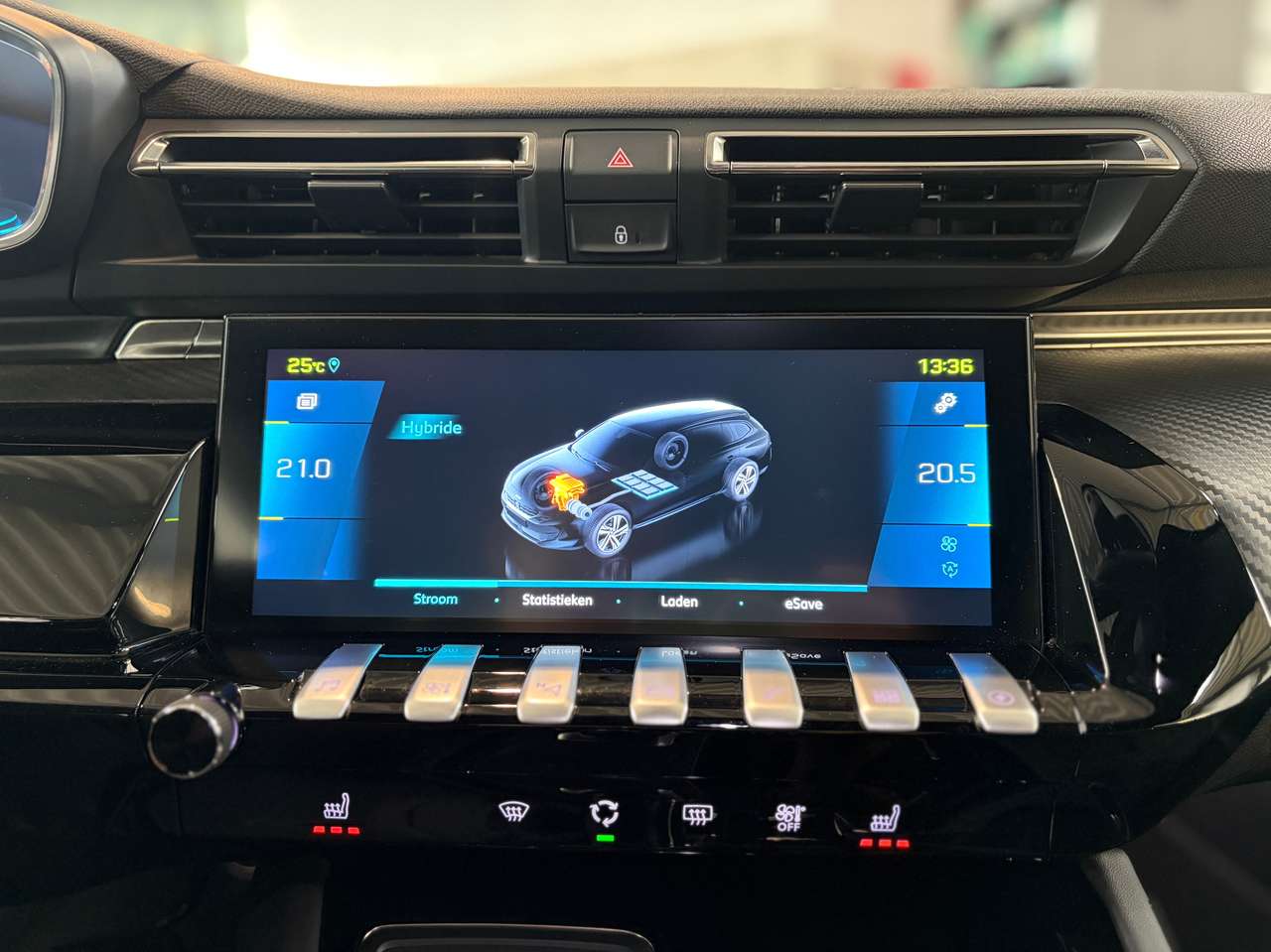 Peugeot 508 VERKOCHT — foto 16 van 20