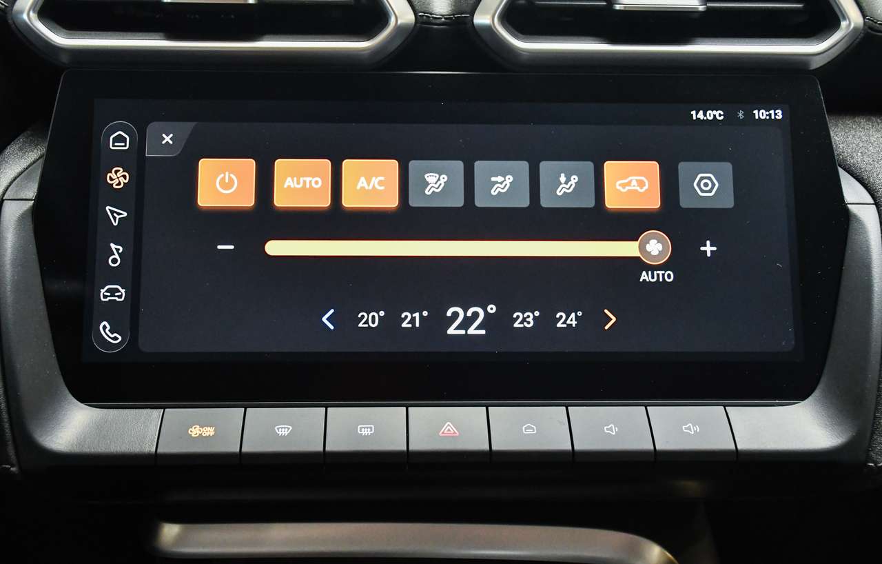 MG ZS ZS 1.5i Hybride+ Comfort - NAVIGATIE / CAMERA / ACC — foto 11 van 20