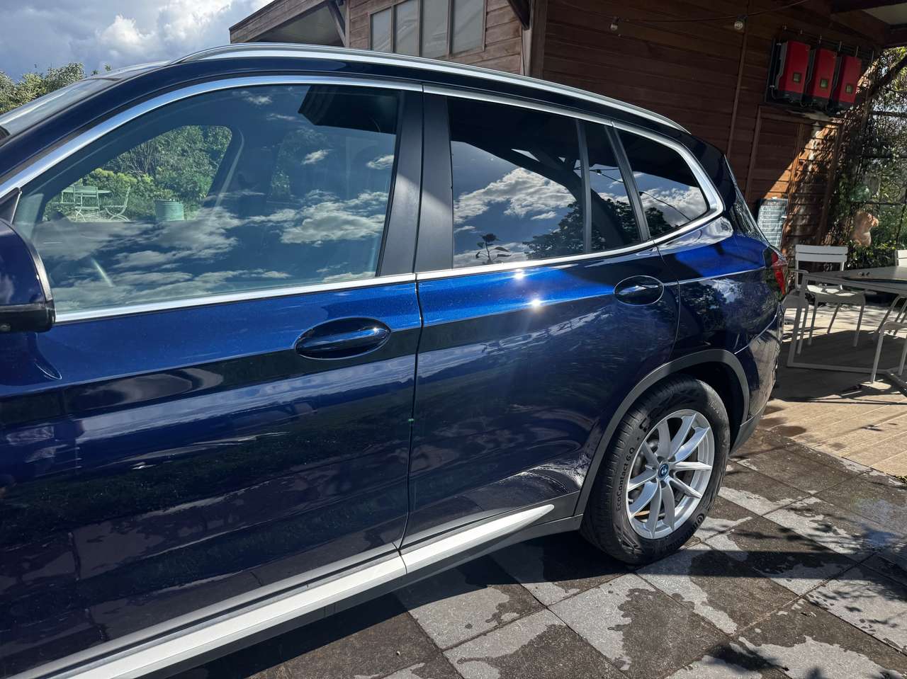 BMW X3 PHEV xDrive30e Individual LCI Facelift — foto 8 van 25