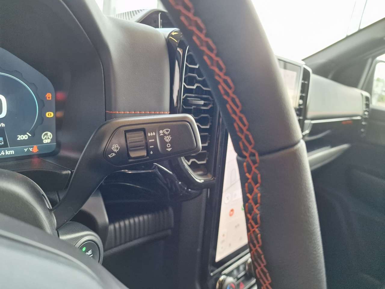 Ford Ranger WILDTRAK PLUG-IN HYBRID NIEUW OKM 48700+BTW — foto 11 van 13