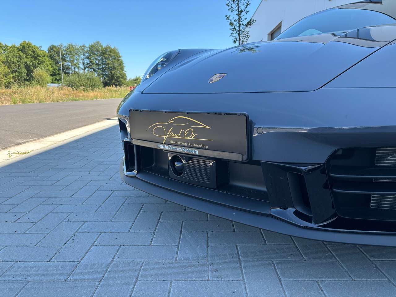 Porsche 992 911 Carrera 3.0 S PDK - SportDesign - Approved - 18way vent - ACC - TurboDesign - pano — foto 5 van 11