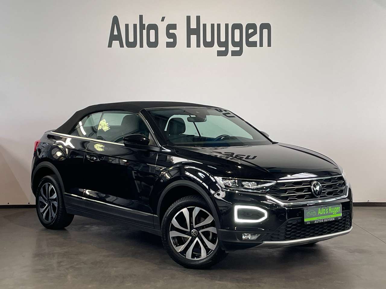 Volkswagen T-Roc Cabriolet 1.0 TSI Active — foto 2 van 18