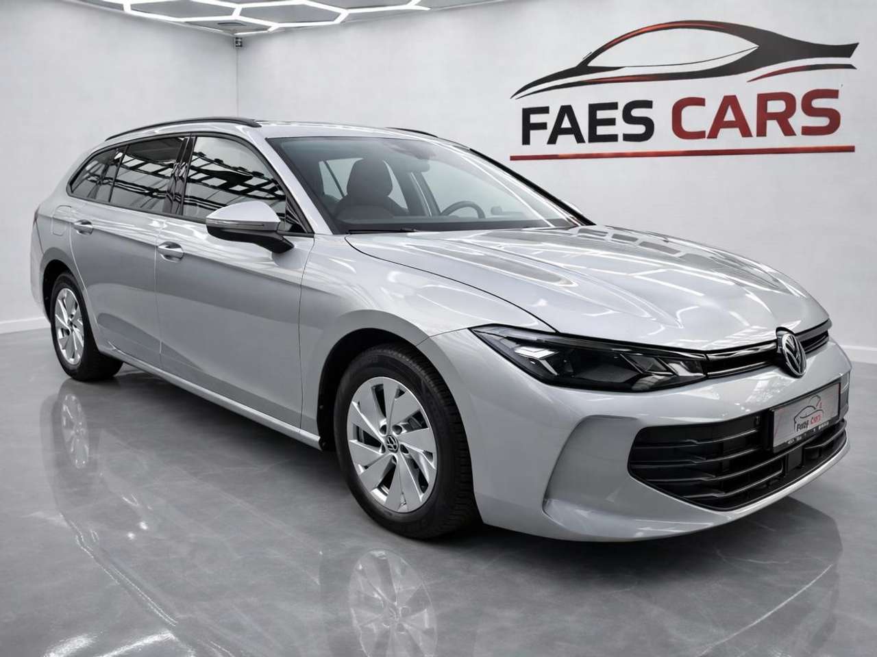 Volkswagen Passat Variant Passat Variant eHybrid 1.5 TSI Elegance Business Premium DSG