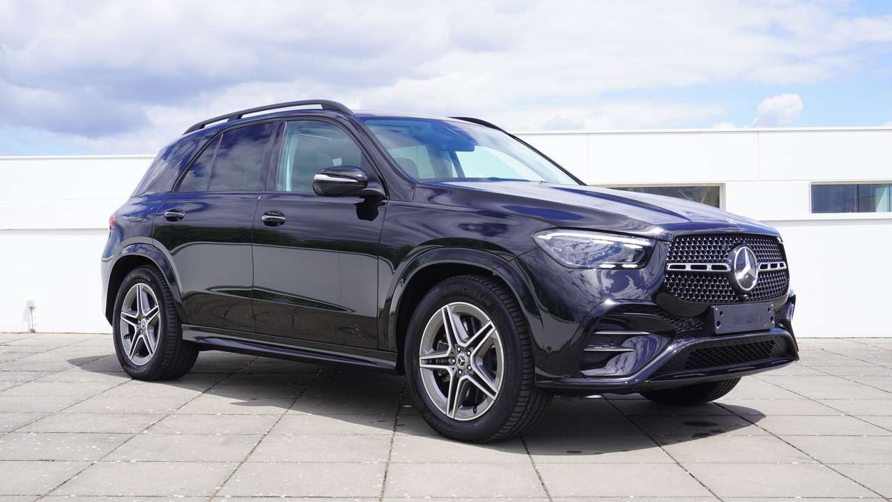 Mercedes-Benz GLE 400 e 4M F/AMG/RIJASSIST/PANODAK/AIRMATIC/TREKH/BURMES