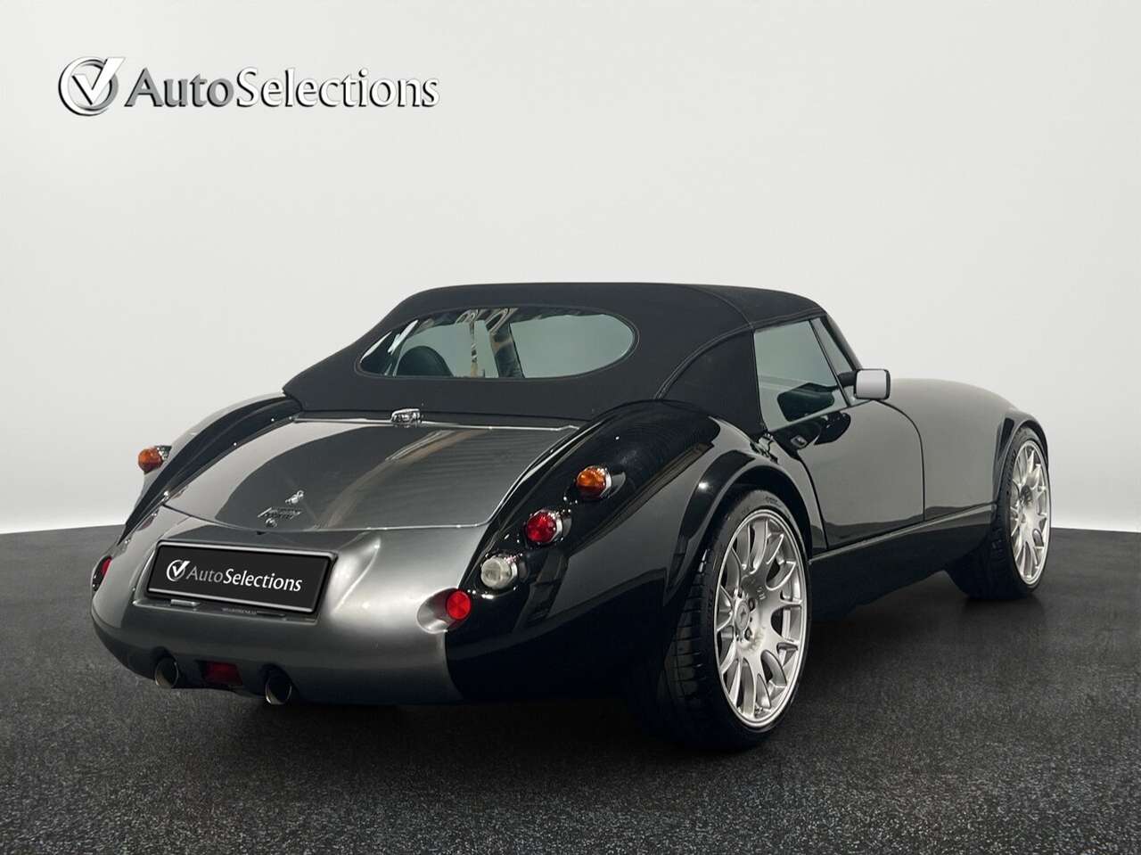 Wiesmann MF 3 Roadster Zeer mooie staat 28.000km!!!! — foto 7 van 10