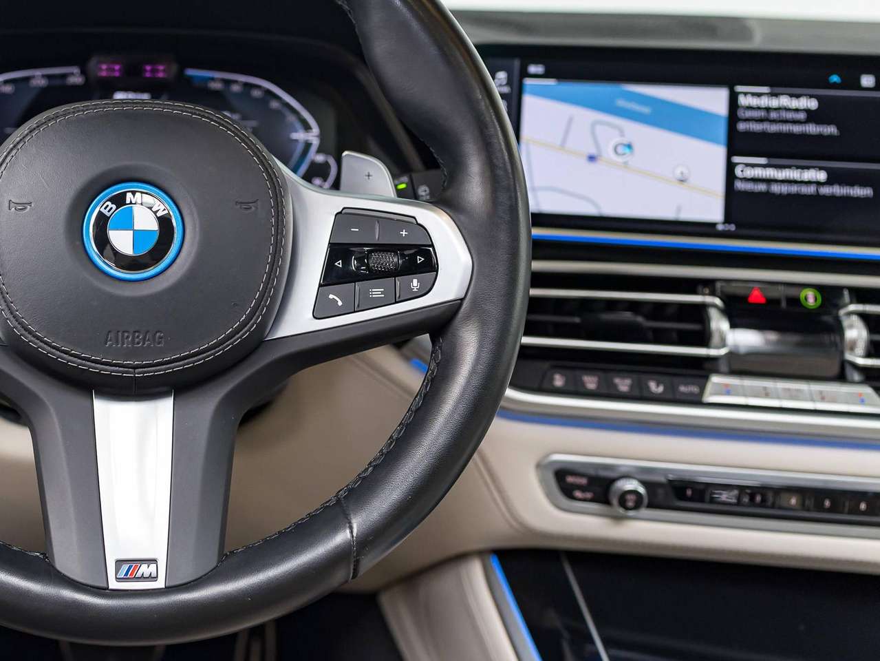 BMW X5 |360°|LASERLIGHTS|MASSAGE||ZETELVERW.(v/a)|ZETELKOEL.|M-SPORT|GARANTIE| — foto 20 van 25