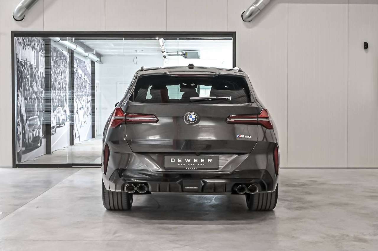 BMW X3 M50 xDrive – M Sport Pro – Panorama – Driving Assistant Plus – Harman/Kardon — foto 5 van 25