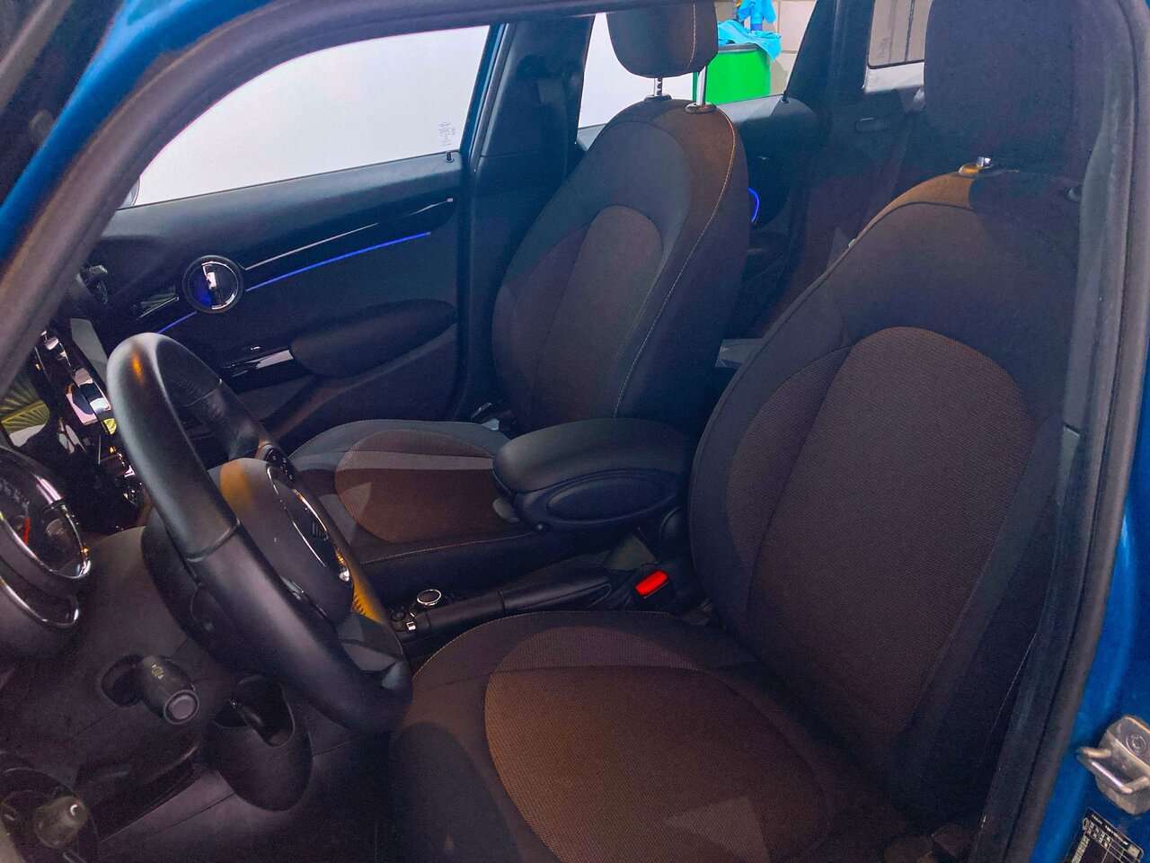 MINI One Automaat/Navi/Led/ — foto 12 van 24