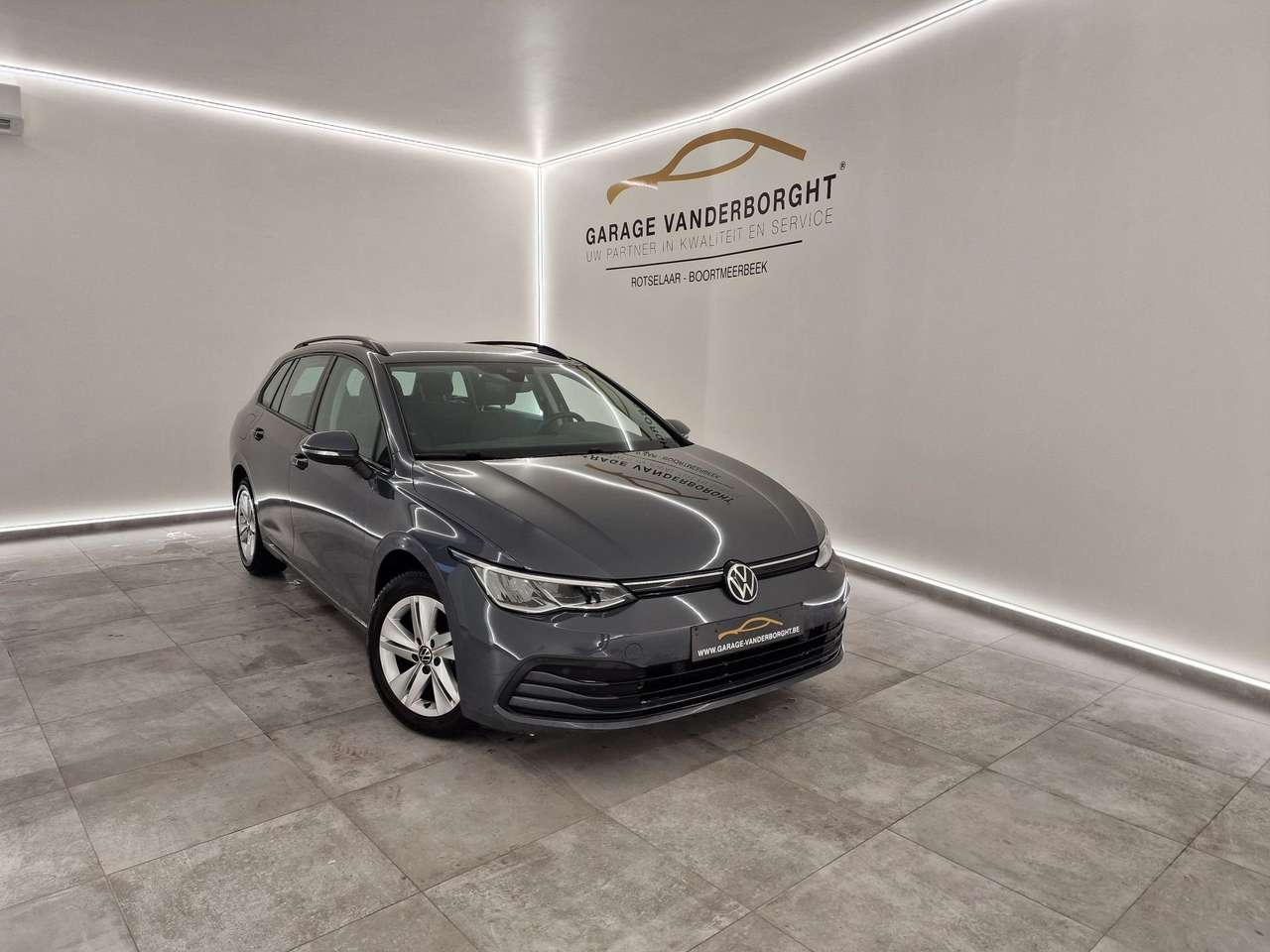 Volkswagen Golf Variant BENZINE SLECHTS 76000KM+TAL VAN OPTIES