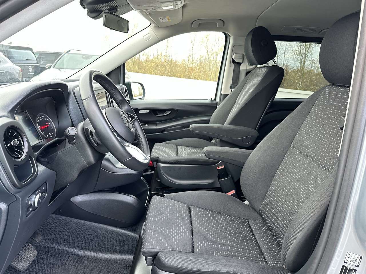 Mercedes-Benz Vito TOURER 116 CDI PRO L2 NIEUW MODEL/TREKH/PARKEERPAK — foto 13 van 18