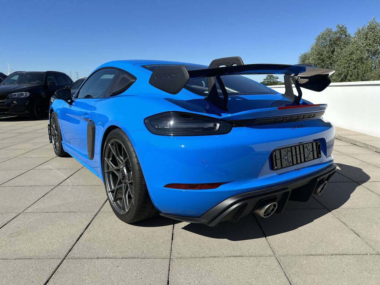 Porsche 718 Cayman GT4 RS/20"/KUIPSTOEL/CLUB SPORT/PARKASSIST — foto 8 van 21
