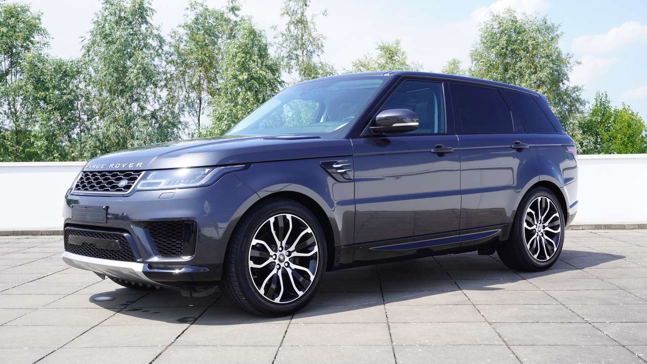 Land Rover Range Rover Sport HSE 2.0/PANODAK/21"/ACHTERUITRIJCAM/PARK DISTANCE — foto 6 van 18
