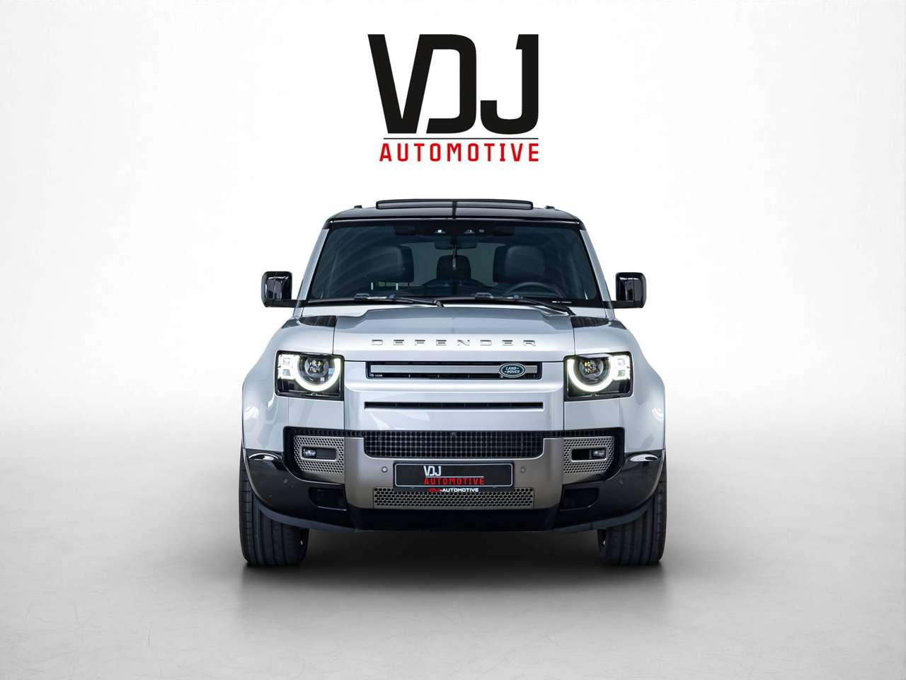 Land Rover Defender MHEV D300 X-Dynamic S|LUCHTVERING|PANO|AWD|360°|ZETEVERW.(v/a)|MINI-FRIDGE|KEYLESS|ACC|LA|GARANTIE| — foto 2 van 25