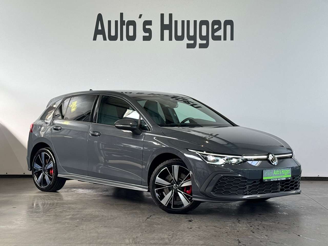 Volkswagen Golf GTE VERKOCHT!