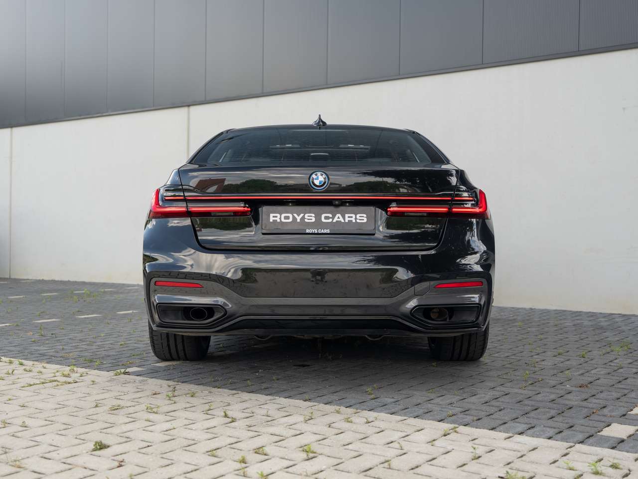 BMW 745 BTW-WAGEN/CARBON CORE EDITION/FULL BMW SERVICE/12M GARANTIE — foto 13 van 25
