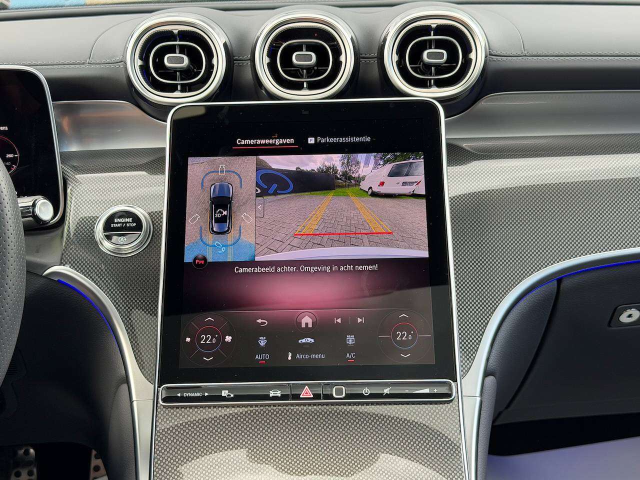 Mercedes-Benz GLC 220 63 LOOK BURMEISTER 360° CAM TREKHAAK PANORAMA — foto 14 van 22